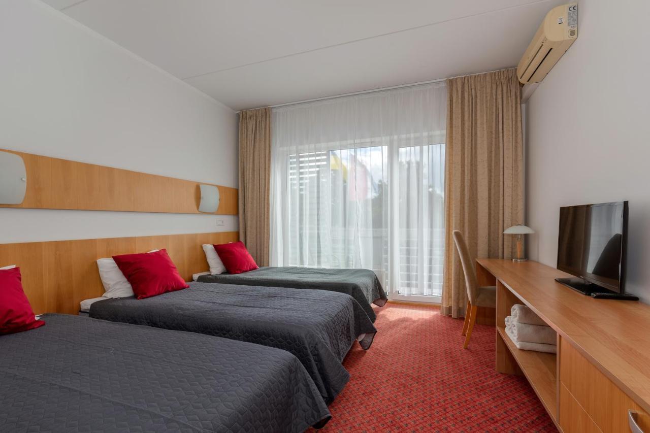 Raadimoisa Hotell 타르투 외부 사진