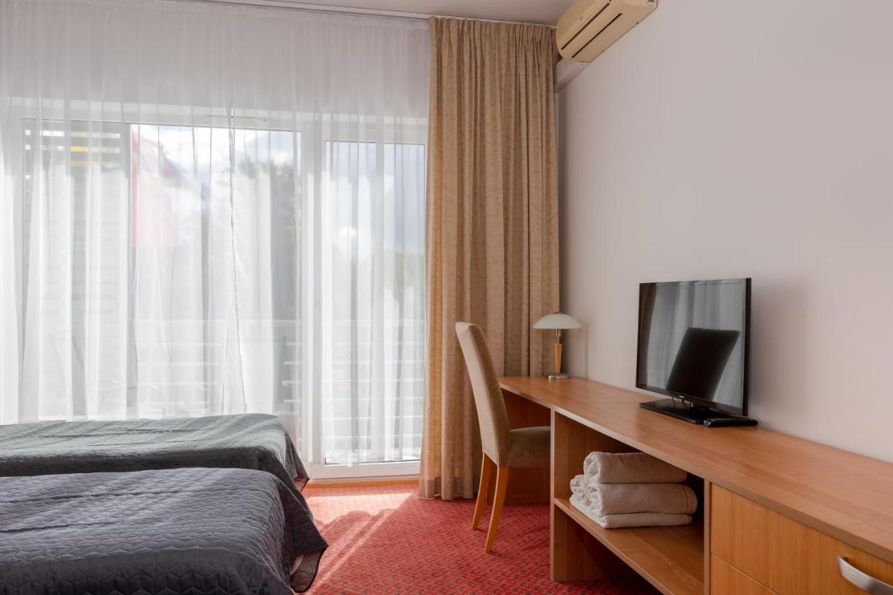 Raadimoisa Hotell 타르투 외부 사진