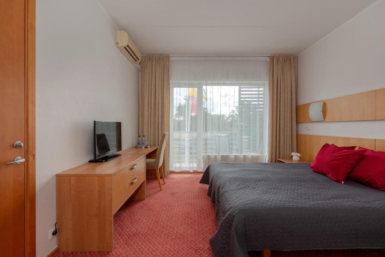 Raadimoisa Hotell 타르투 외부 사진