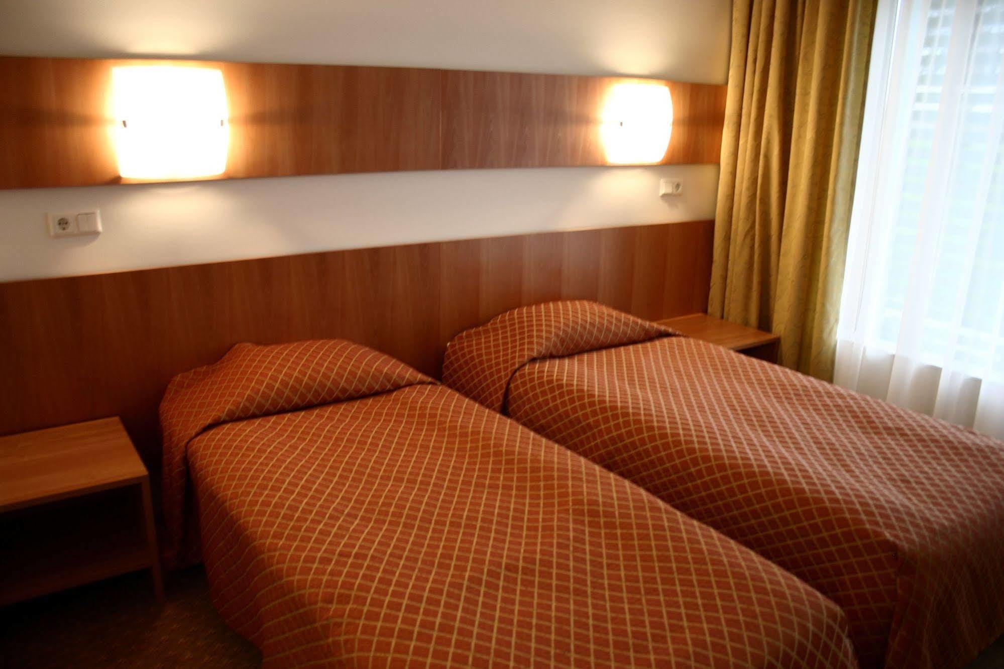 Raadimoisa Hotell 타르투 외부 사진